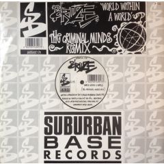 D'Cruze - D'Cruze - World Within A World (Remix) - Suburban Base