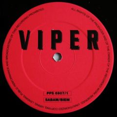Viper - Viper - Untitled - Paradiso