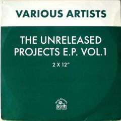 Hooj Choons Present - Hooj Choons Present - Unreleased Projects EP Vol.1 - Hooj Choons