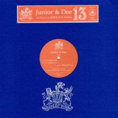 Junior & Dee - Junior & Dee - 13 - Chateau Funk