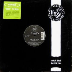 Orbital - Orbital - Impact (Remix) / Lush (Remix) - Ffrr