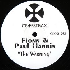 Fionn & Paul Harris - Fionn & Paul Harris - The Warning - Crosstrax