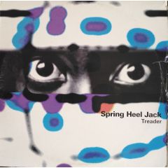 Spring Heel Jack - Spring Heel Jack - Treader - Tugboat Records