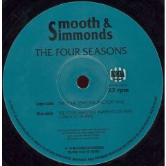 Smooth & Simmonds - Smooth & Simmonds - The Four Seasons - Bomba Records