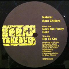 Natural Born Chillers - Natural Born Chillers - Rock The Funky Beat - Urban Takeover