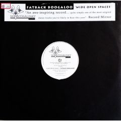 Fatback Boogaloo - Fatback Boogaloo - Wide Open Spaces - Skinnymalinky