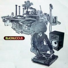 Blackalicious - Blackalicious - Deception - Mo Wax