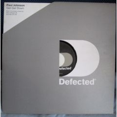 Paul Johnson - Paul Johnson - Get Get Down (Disc 2) - Defected