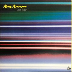 Alex Reece - Alex Reece - So Far - 4th & Broadway