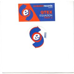 Q Tex - Q Tex - Equazion Part 4 (Clear Vinyl) - Evolution