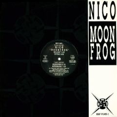 Nico - Nico - Moon Frog - ESP Records