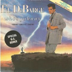 El Debarge - El Debarge - Who's Johnny ("Short Circuit" Theme) - Gordy