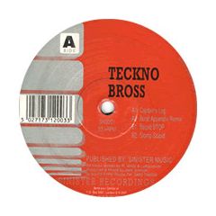 Techno Bros - Techno Bros - Captain's Log - Sinister Recordings