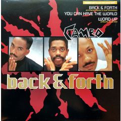 Cameo - Cameo - Back & Forth - Club