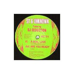 DJ Sy & Unknown - DJ Sy & Unknown - A Real Love (DJ Seduction Remix) - Hectic