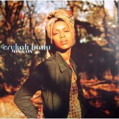 Erykah Badu - Erykah Badu - On & On - Universal