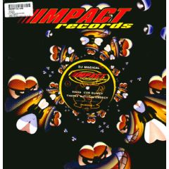 DJ Magical - DJ Magical - Cor Blimey - Impact