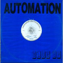 Automation - Automation - Blue EP - Triple Helix