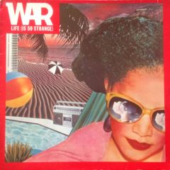 WAR - WAR - Life (Is So Strange) - Rca Victor