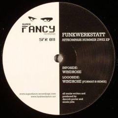 Funkwerkstatt - Funkwerkstatt - Hitkompass Nummer Zwei EP - Super Fancy