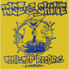 Rise N Shine - Rise N Shine - Give It To Me Baby - Techstep Records