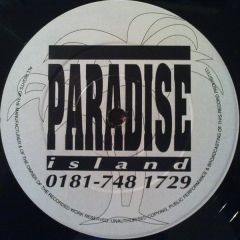 Unknown Artist - Unknown Artist - Paradise Island - Und 006