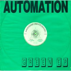 Automation - Automation - Green EP - Triple Helix