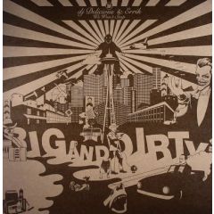 DJ Delicious & Errik - DJ Delicious & Errik - We Won't Stop - Big & Dirty