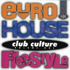 Various Artists - Various Artists - Club Culture Volume 1 - 	Hi-Bias Records