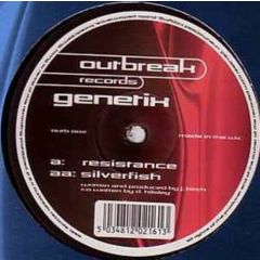 Genetix - Genetix - Resistance - Outbreak