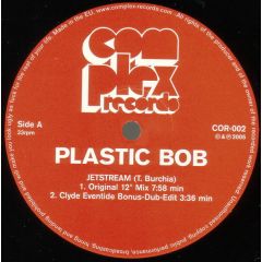 Plastic Bob - Plastic Bob - Jetstream - Complex 2