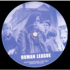 The Human League - The Human League - Don't U Want Me (Final Faze Remixes) - Not On Label (The Human League)