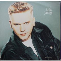 Halo James - Halo James - Baby - Epic