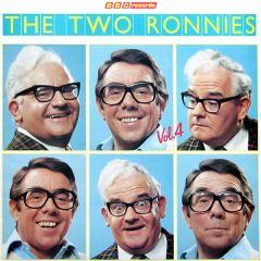 The Two Ronnies - The Two Ronnies - Vol. 4 - Bbc Records
