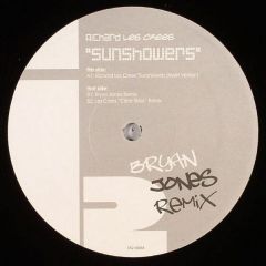 Richard Les Crees - Richard Les Crees - Sunshowers (2007) - I2 Records