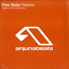 Free State - Free State - Release - Anjuna Beats