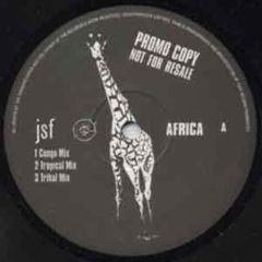 JSF - JSF - Africa - Soft Top Music