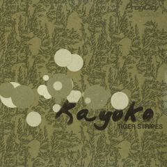Tiger Stripes - Tiger Stripes - Kayoko - Prog City Deep