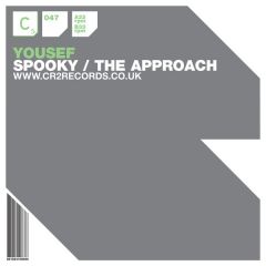 Yousef - Yousef - Spooky - CR2