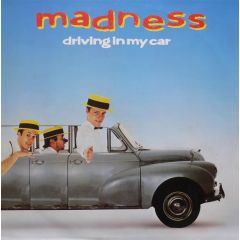 Madness - Madness - Driving In My Car - Stiff Records