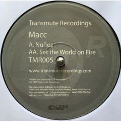 Macc - Macc - Nunez - Transmute