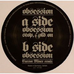 Jordan Dare - Jordan Dare - Obsession - Bomb Boutique 3