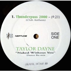 Taylor Dayne - Taylor Dayne - Naked Without You (Dance Re-Mix) - River North Records