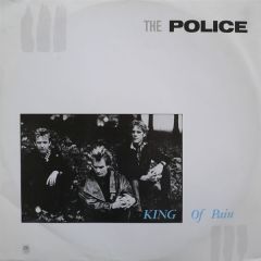 The Police - The Police - King Of Pain - A&M