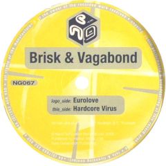 Brisk & Vagabond - Brisk & Vagabond - Eurolove 2007 - Next Generation