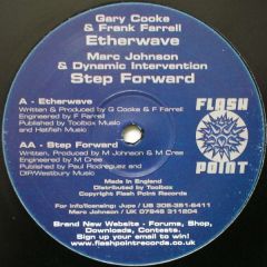 Frank Farrell & Gary Cooke - Frank Farrell & Gary Cooke - Etherwave - Flashpoint