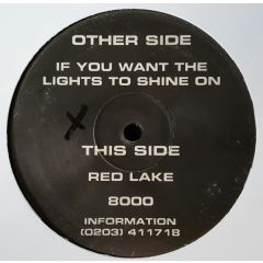 Unknown Artist - Unknown Artist - If You Want The Lights To Shine On - In-Depth