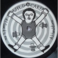 Rick James / Chali 2Na - Rick James / Chali 2Na - Give It To Me / Lunchtime (Re-Edits) - Wild Card