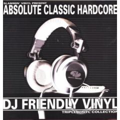 Slammin' Vinyl Present - Slammin' Vinyl Present - Absolute Classic Hardcore (Ratpack) - Slammin Vinyl
