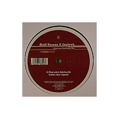 Matt Rowan & Jaytech - Matt Rowan & Jaytech - Holding On - Red Seven